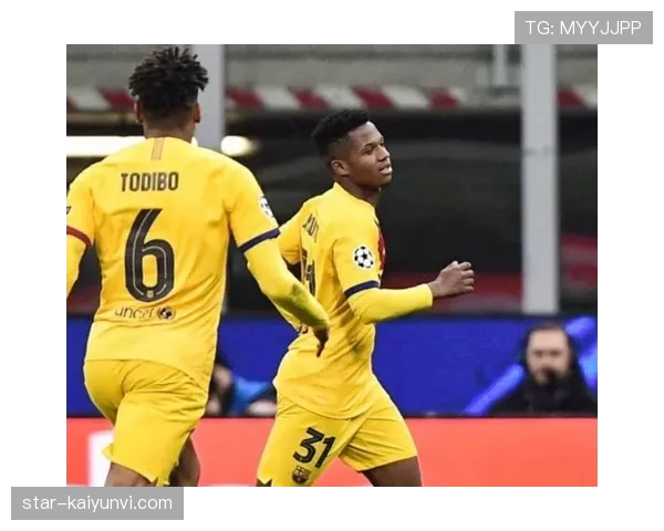 亚马尔与法蒂：新生代边锋的成长路径分化与战术适配机制对比